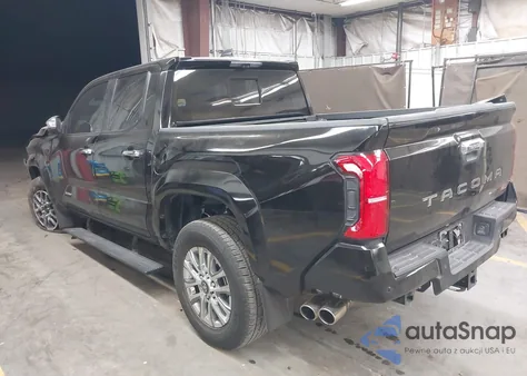 2024 Toyota Tacoma Limited z USA, uszkodzony, nr VIN 3TMLB5JN1RM036157